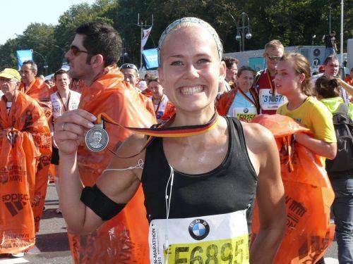 MARATONA DI BERLINO 2012